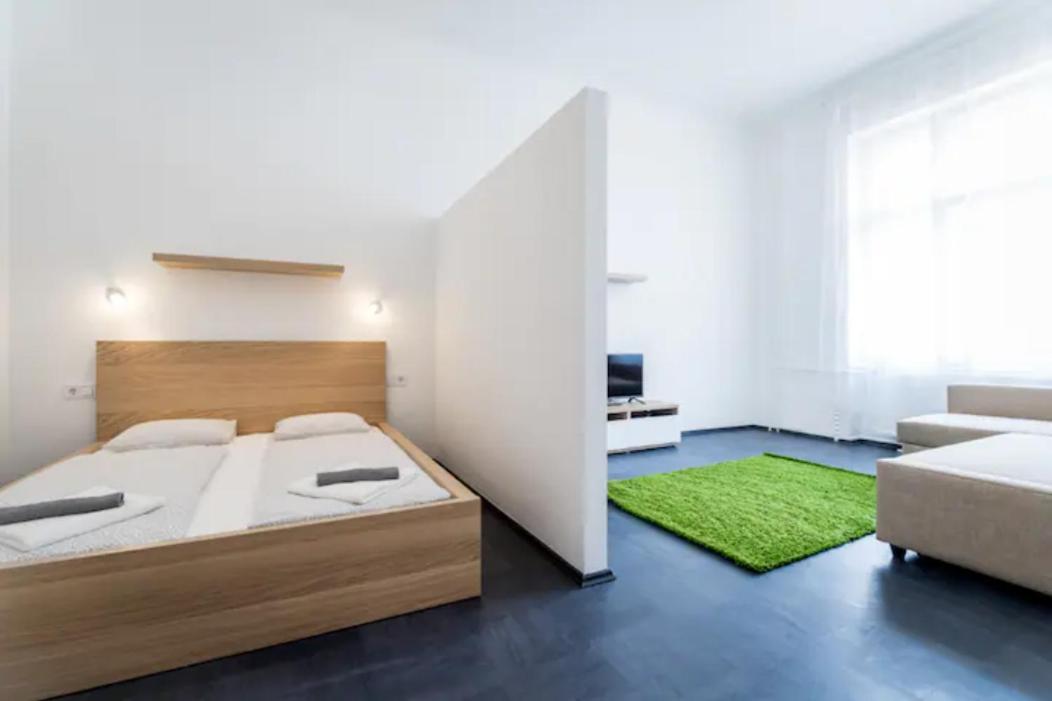 Hi-Bp Sunny Home Apartments In The Heart Of Budapest Exterior photo